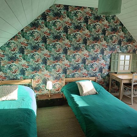 La Taniere Aux Loups Villa Montévrain Dış mekan fotoğraf