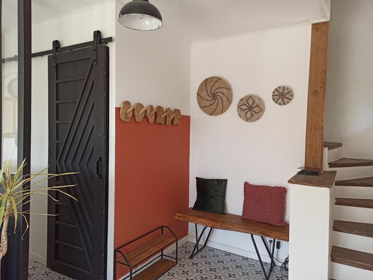 La Taniere Aux Loups Villa Montévrain Dış mekan fotoğraf