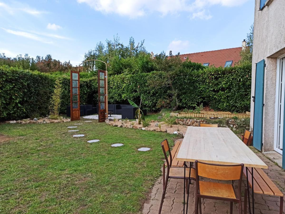 La Taniere Aux Loups Villa Montévrain Dış mekan fotoğraf